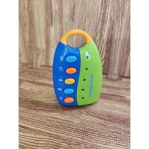 Smart Remote Laugh & Learn Unbranded Without Keys